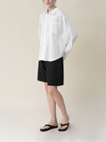 [Premium] Summer Izumi Linen Shirt