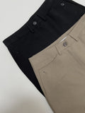 Record Semi Bootcut Cotton Pants