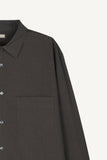 Bio Wrinkle Texture Shirt