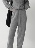 Lia Cash Banding Jogger Pants