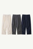 Nylon line track pants