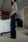 sand point washing denim