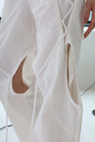 Eek Slit Sleeveless