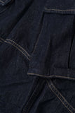 Evan Cargo Denim