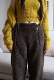 woolen pants