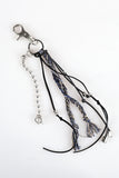 Western Rope Keyring