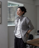 nylon pocket shirts
