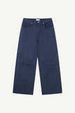 Cation Heavy Cotton Panel Pants
