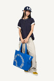 Lolly Color Matching Roll-up T-shirt