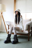 Eve Western Angle Boots