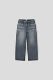 Bon Slab Brushed Denim