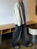 Ditto Dart Washed Denim