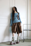 Et suede vest