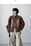 Boten Curved Denim Jacket