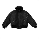 Valen Piping Leather Padding