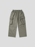 Convertible Cargo Pants