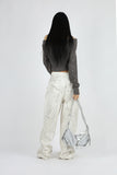 Ring side shoulder bag