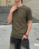 Rowdy Muscle fit short sleeve t-shirt [Planning]