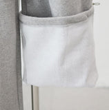 Trill Pocket Wide Brushed Sweatpants