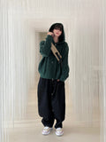 Dawn Slab Raw Denim Pants