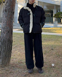 Brushed Heavy Jogger Pants