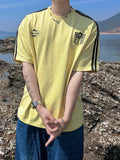 Logo Track Short Sleeve T-Shirt