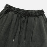 Mike Pigment Parachute Pants