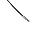 Steel Bolo Tie