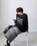 Synth Knit Long Sleeve