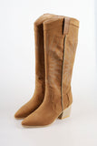 Western Long Boots