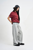 Sweat Balloon Trousers