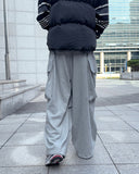 Secon Cargo Wide Pants