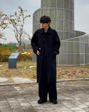 Rojong Balmacaan Coat
