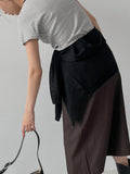 Four Seasons Striped Short Sleeve T-Shirt