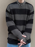 Creed Mash Round Knit