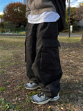 Structures 3D Cargo Padded Pants