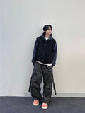 Vladis Strap Cargo Pants
