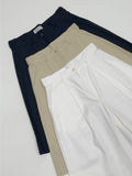 Alps Cotton Bermuda Pants