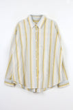 country striped shirt