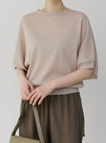 Elara Linen Knitwear