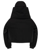 Detachable Muffler Down Jacket