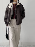 Viscose Raglan Round Neck Cardigan