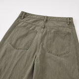 Dice Peach Wide Pants