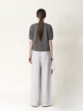 [Premium] Whole Garment Linea Collar Knit