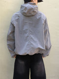 Diez Stopper Hood Windbreaker