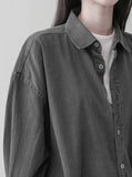 Daily Pigment Overfit Shirt