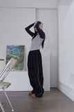 nylon zipper pants