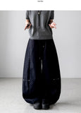 Elix Curve Wide Denim