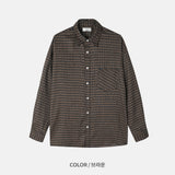 Vintage Mini Check Shirt