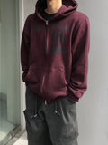 Tain Sunday Sweat Hood Zip-Up